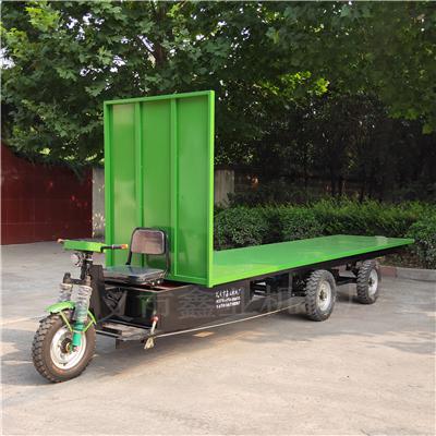 電動平板車要想長期使用，需要定期保養(yǎng)