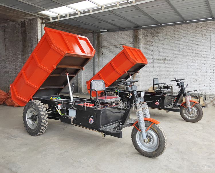 礦用電動翻斗車出口持續(xù)進(jìn)行中 礦用電動翻斗車出口持續(xù)進(jìn)行中